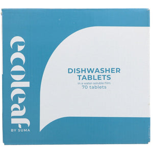 Dishwasher Tablets - 70 Tabs