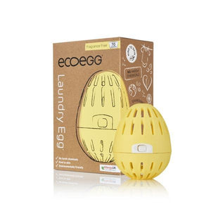 Ecoegg Laundry Wash Egg Fragrance Free 70 Washes