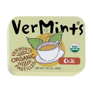 Organic Mints Chai 40g