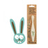 Compostable and Biodegradable Handle Bunny Toothbrush