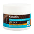 Hair Mask Keratin, Arginine and Collagen 300ml