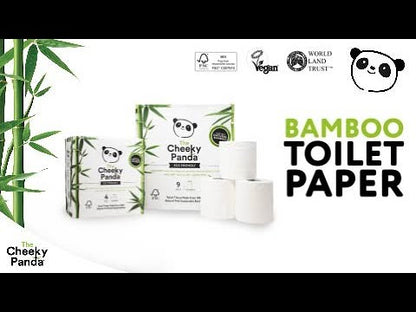 Premium Ultra Sustainable Bamboo Toilet Paper 4 Rolls