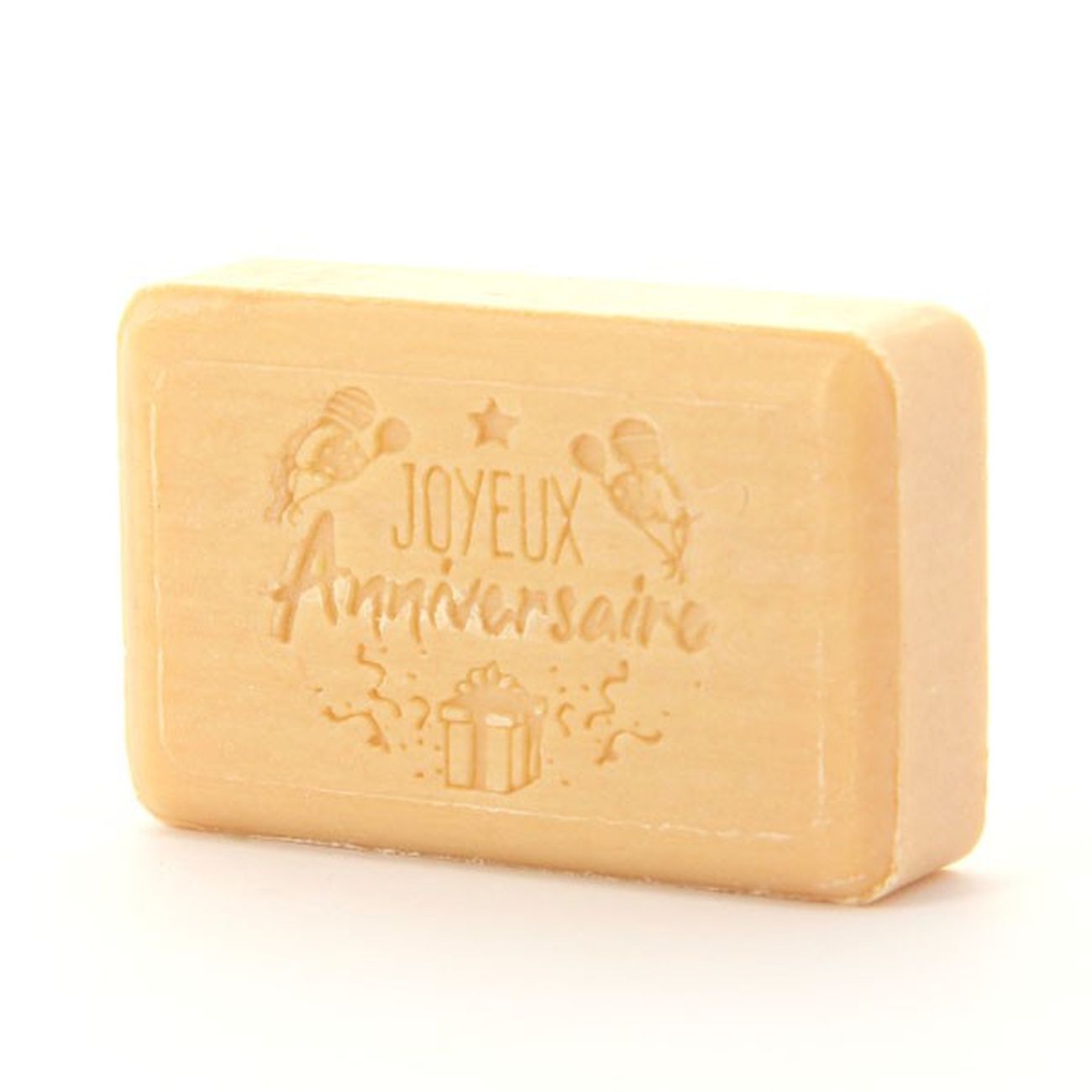 Occasion Soap Joyeux Anniversaire (Happy Birthday) 125g