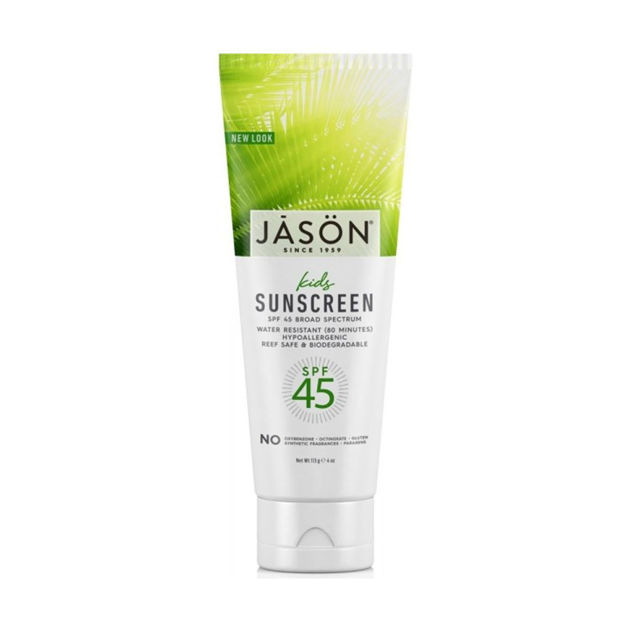 Kid's Sunscreen SPF45 113g
