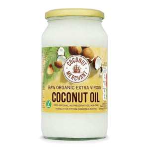 Raw Extra Virgin Coconut Oil 1L