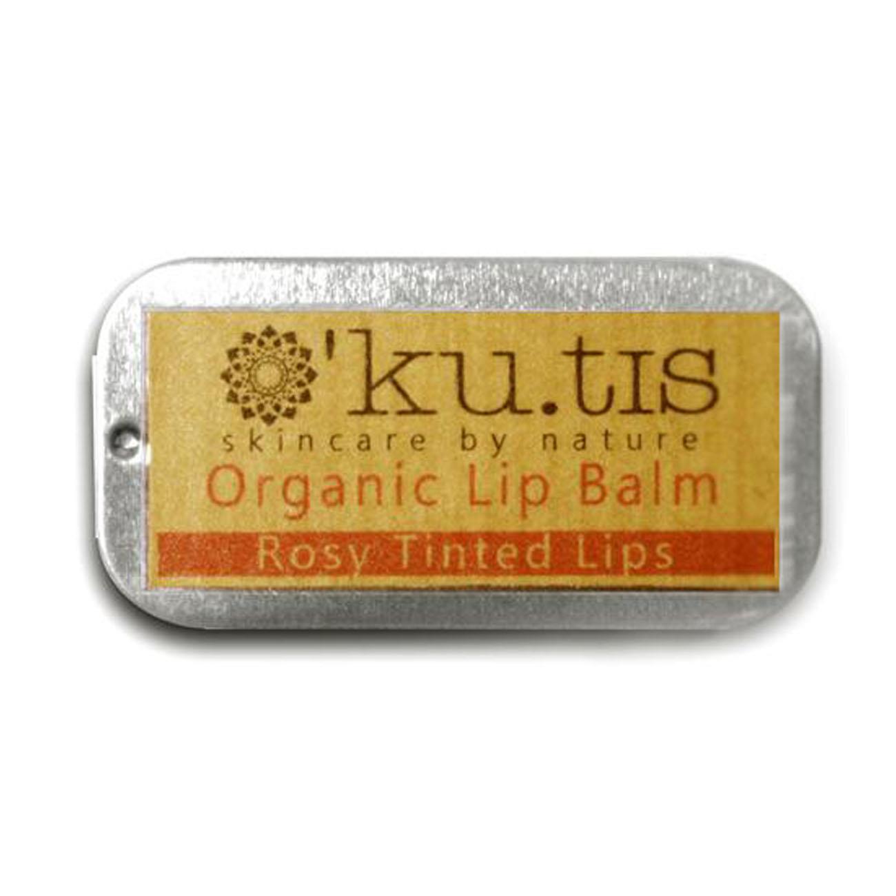 Rosy Scented & Tinted Lip Balm 8g