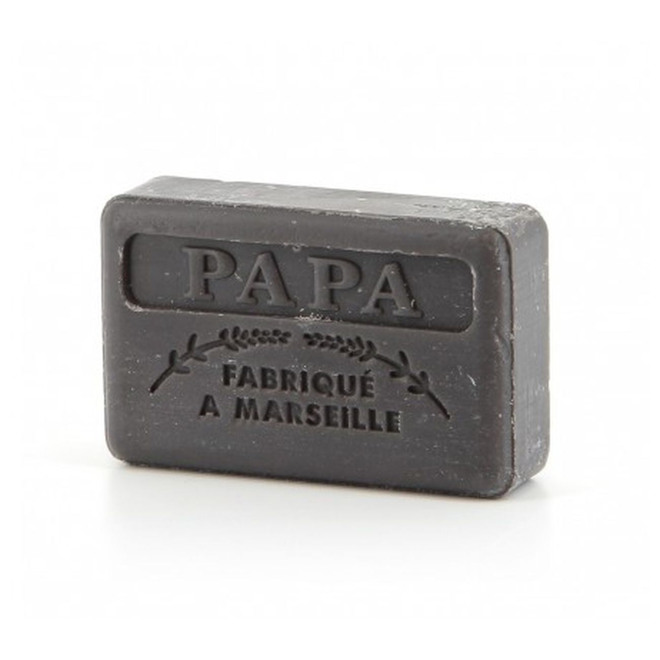 French Marseille Soap Family Papa (Daddy) 125g