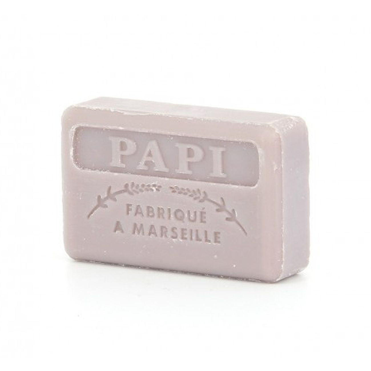 French Marseille Soap Family Papi (Grandpa) 125g