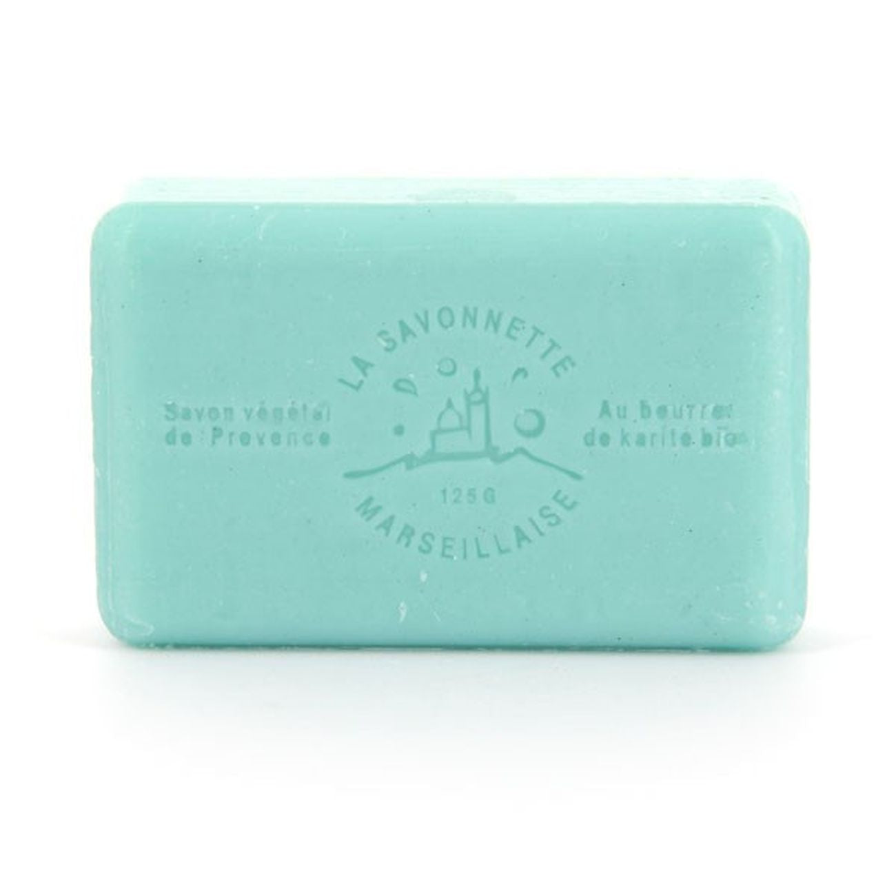 French Marseille Soap Family Parrain (Godfather) 125g