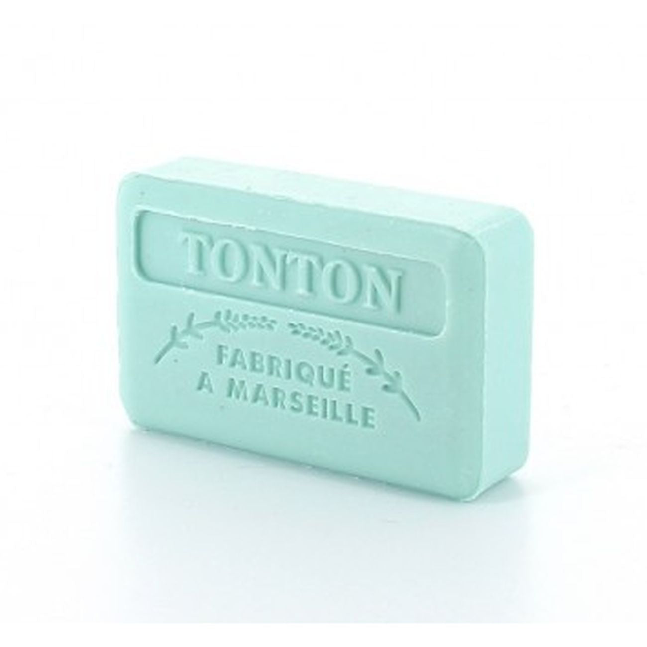 French Marseille Soap Family Tonton (Uncle) 125g