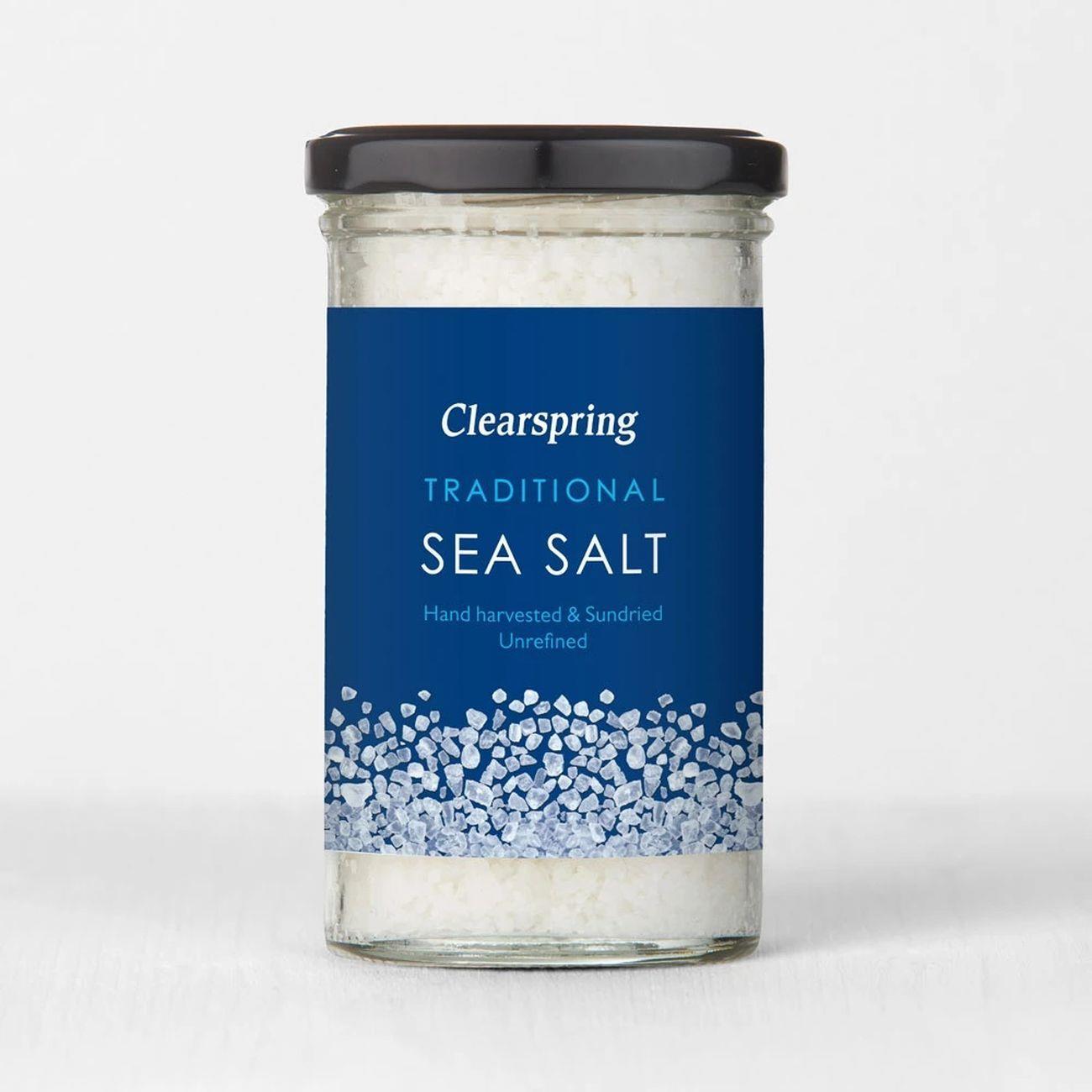 Traditional Sea Salt 250g