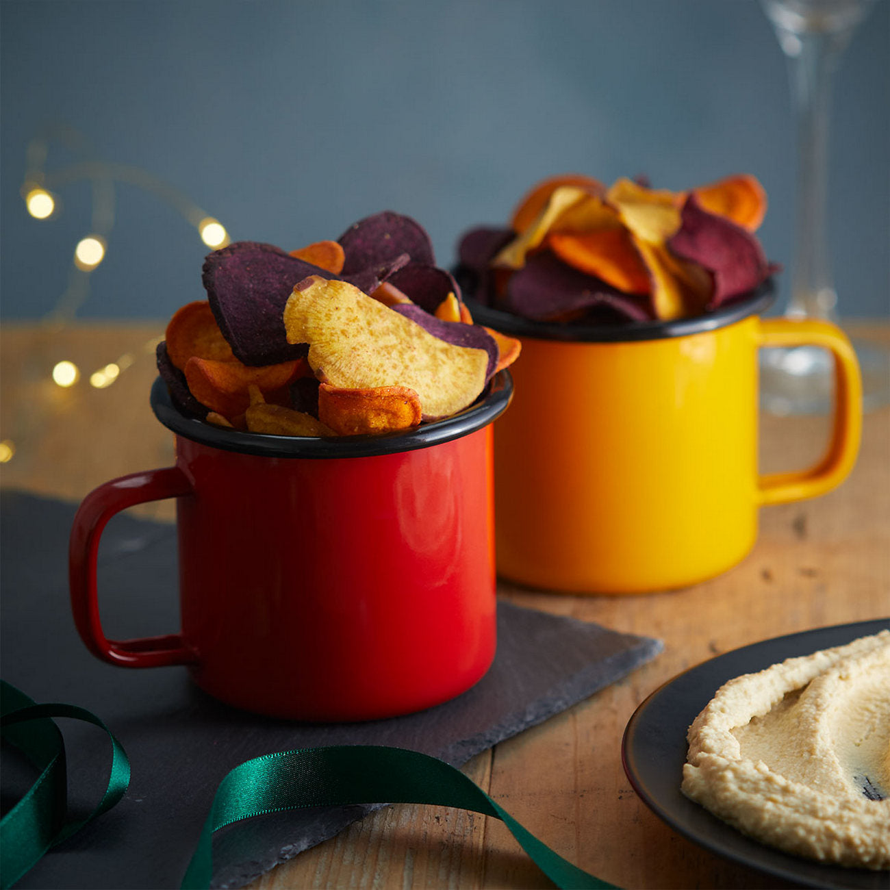 Rainbow Roots Veg Crisps 30g